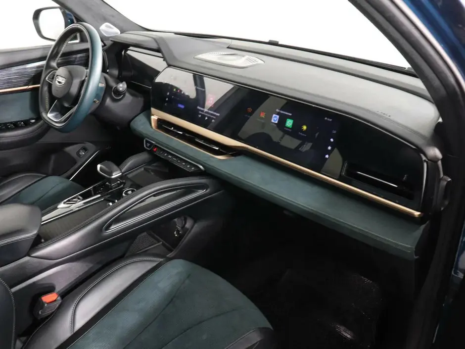 Geely Monjaro, 2023 г.