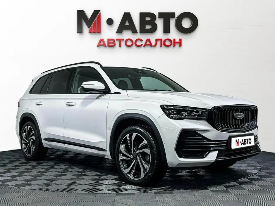 Geely Monjaro, 2023 г.