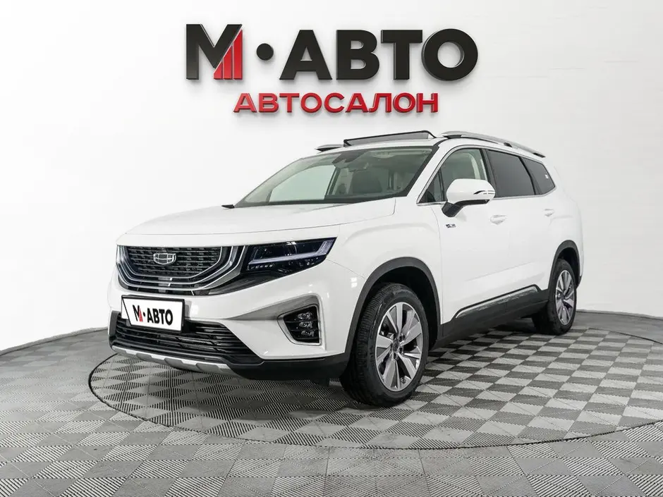 Geely Okavango, 2024 г.