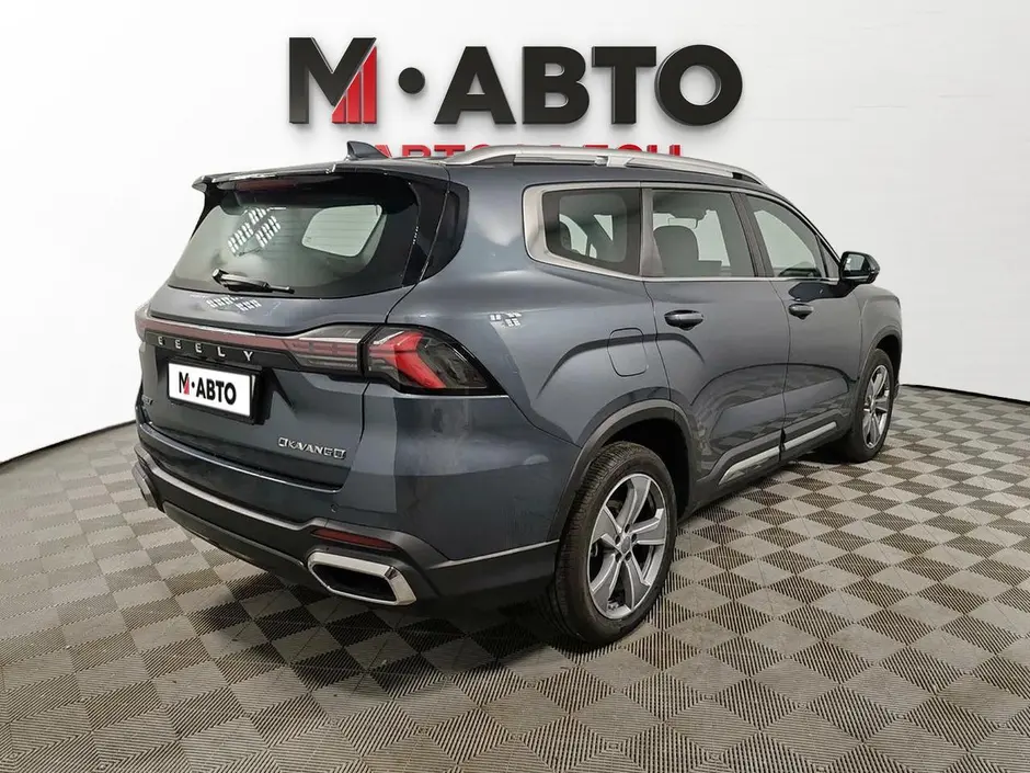 Geely Okavango, 2023 г.