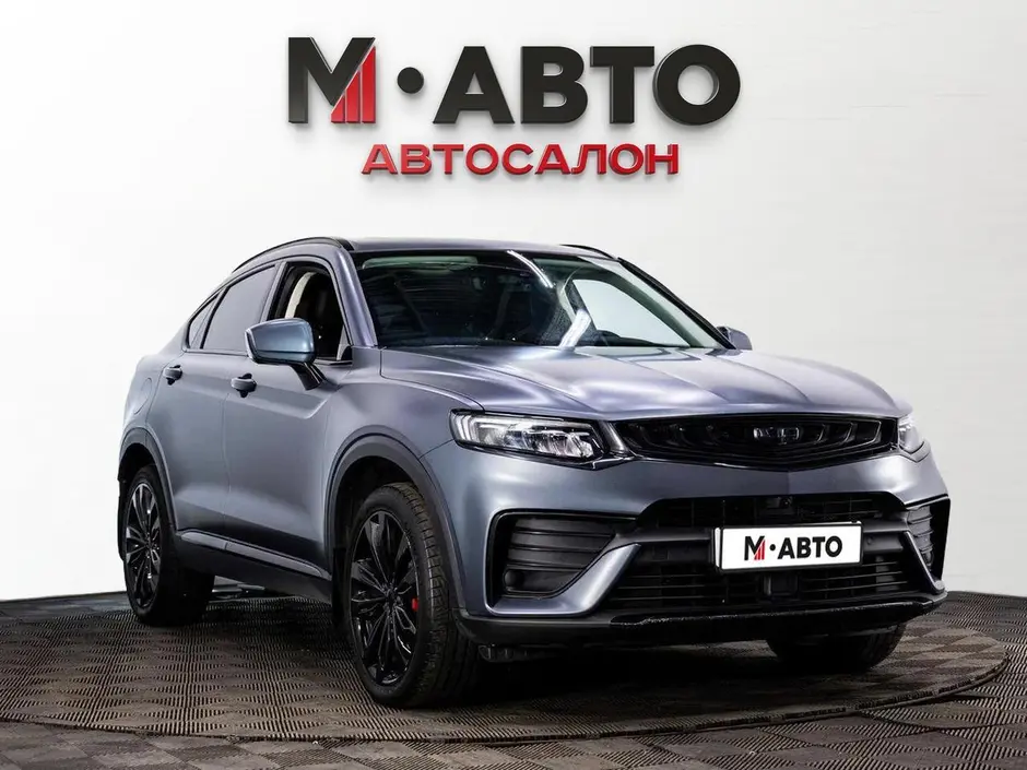 Geely Tugella, 2022 г.