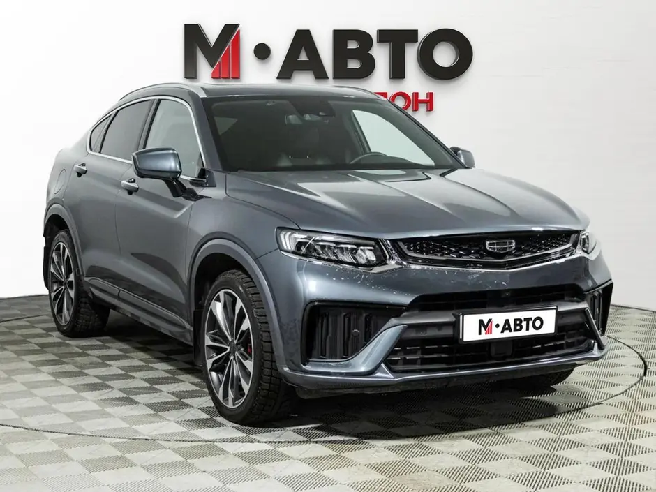 Geely Tugella, 2022 г.