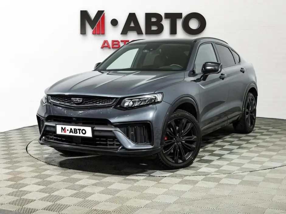 Geely Tugella, 2022 г.