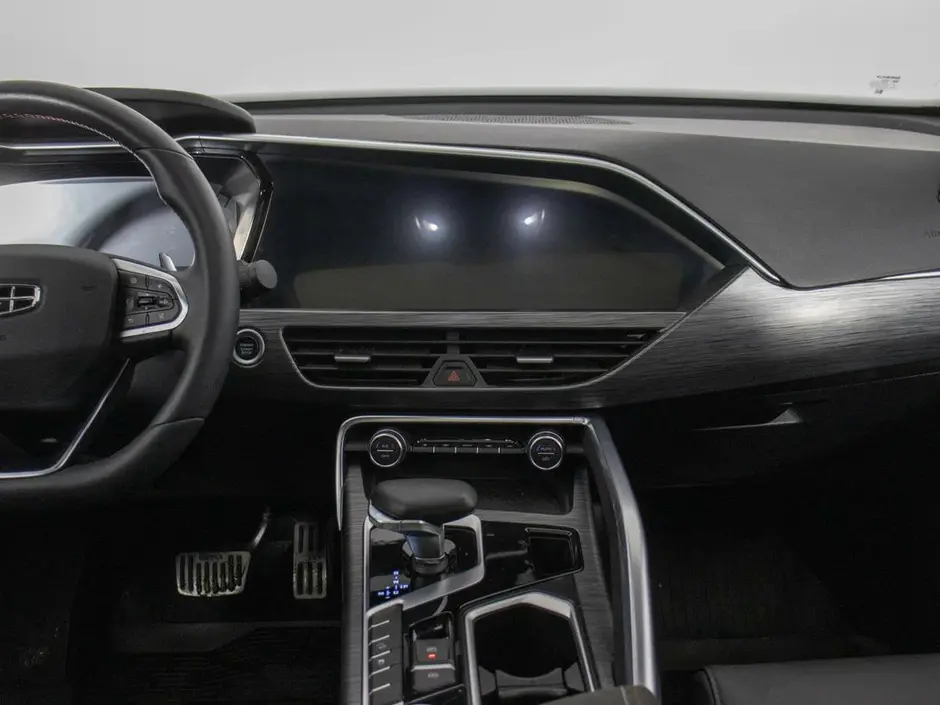 Geely Tugella, 2022 г.