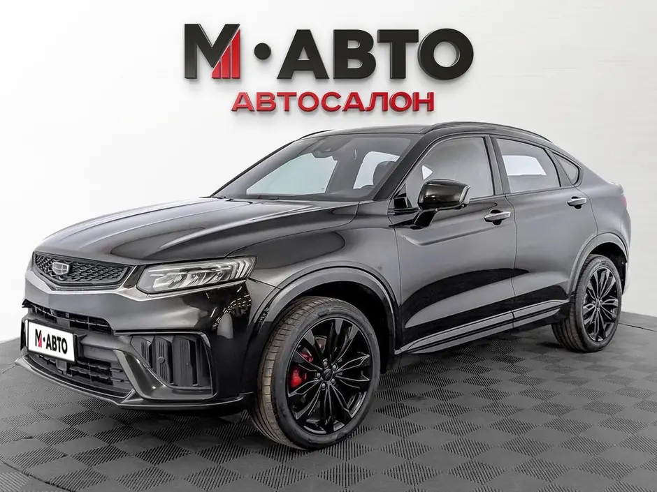 Geely Tugella, 2023 г.