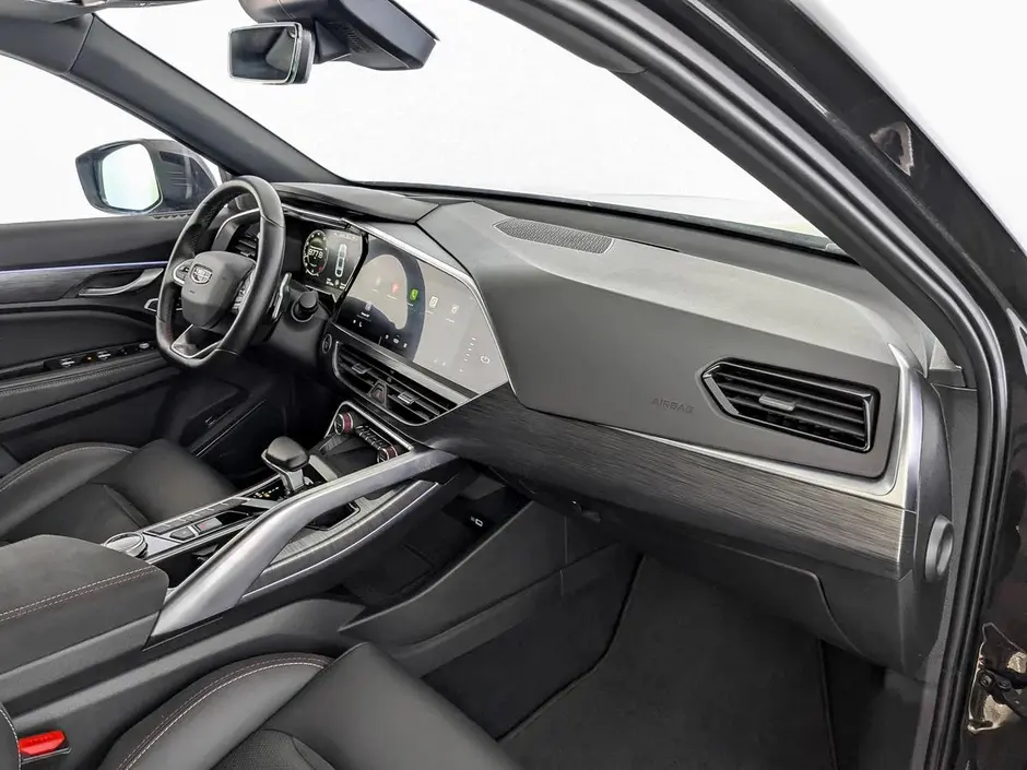 Geely Tugella, 2023 г.