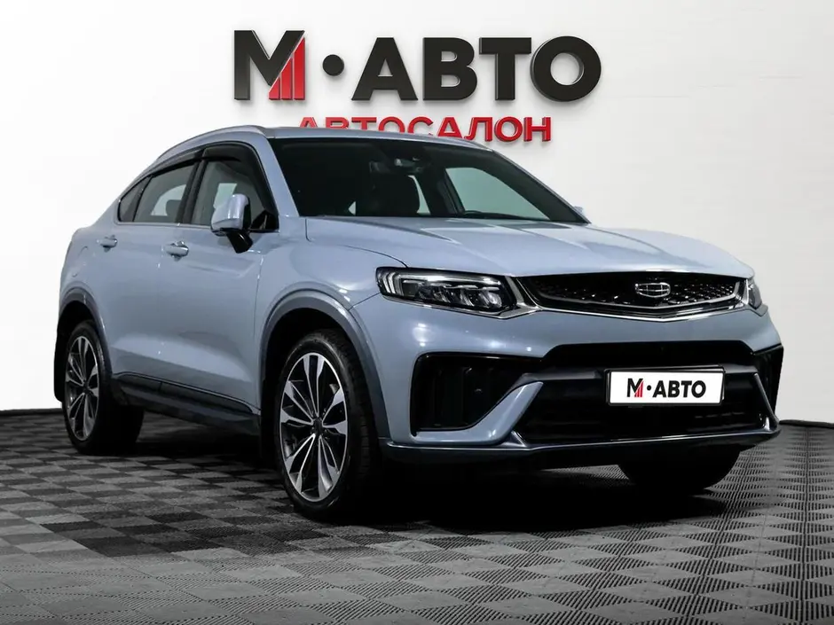 Geely Tugella, 2023 г.