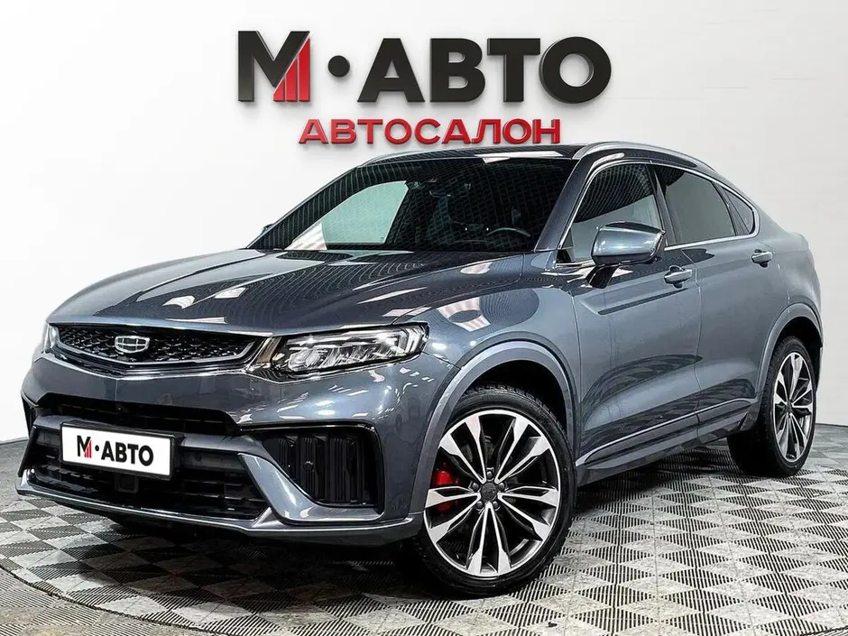 Geely Tugella, 2023 г.