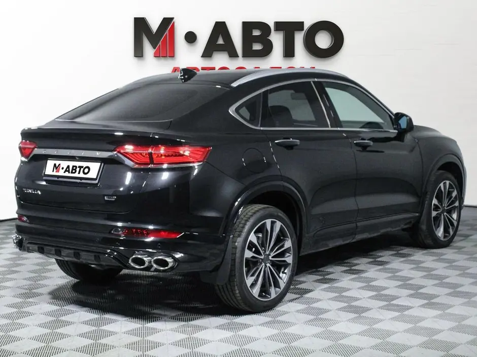Geely Tugella, 2023 г.