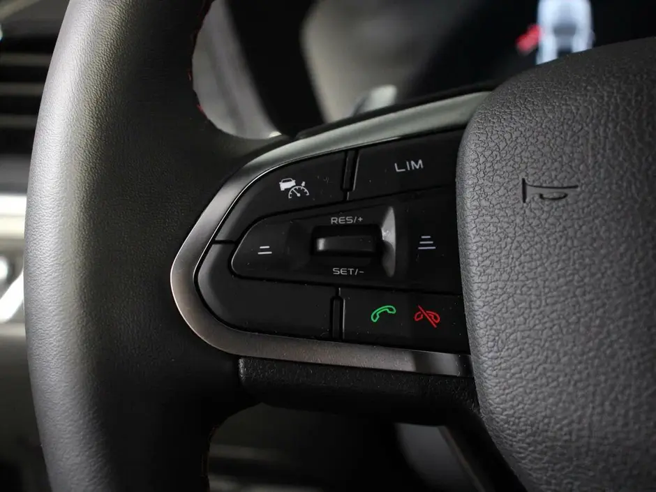 Geely Tugella, 2023 г.