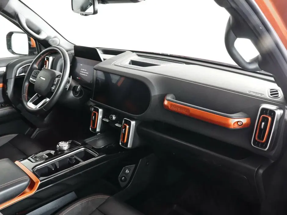 Haval Dargo, 2022 г.