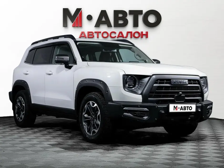 Haval Dargo, 2022 г.