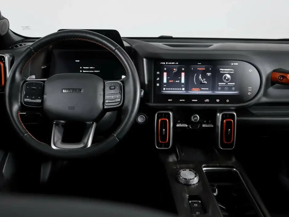 Haval Dargo, 2023 г.