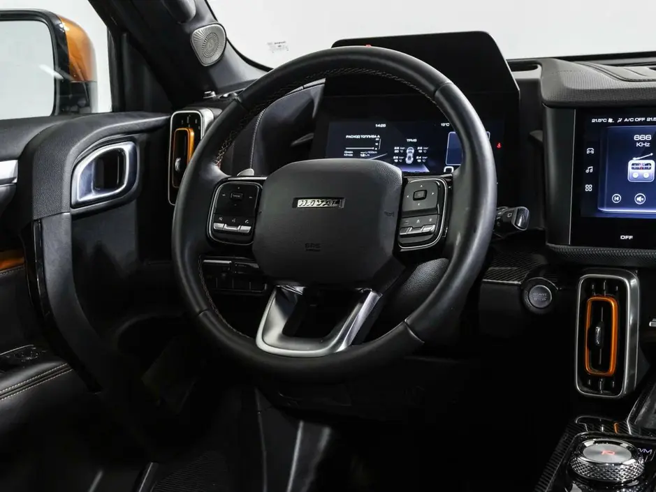 Haval Dargo, 2023 г.