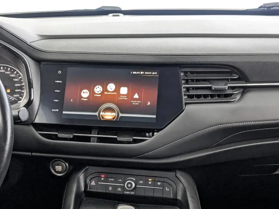 Haval F7, 2019 г.