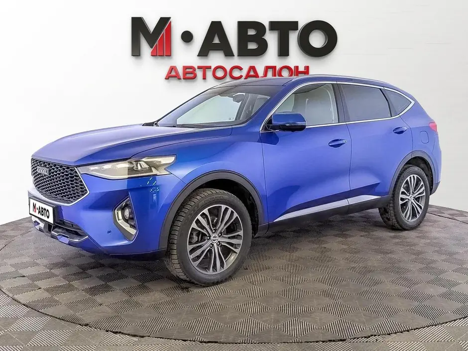 Haval F7, 2020 г.