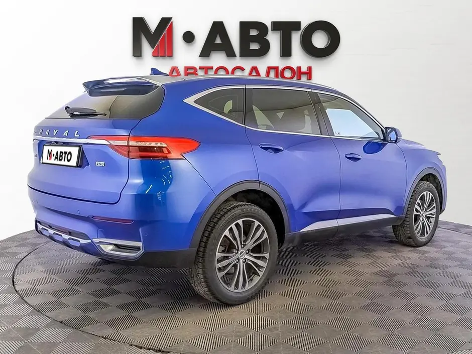 Haval F7, 2020 г.