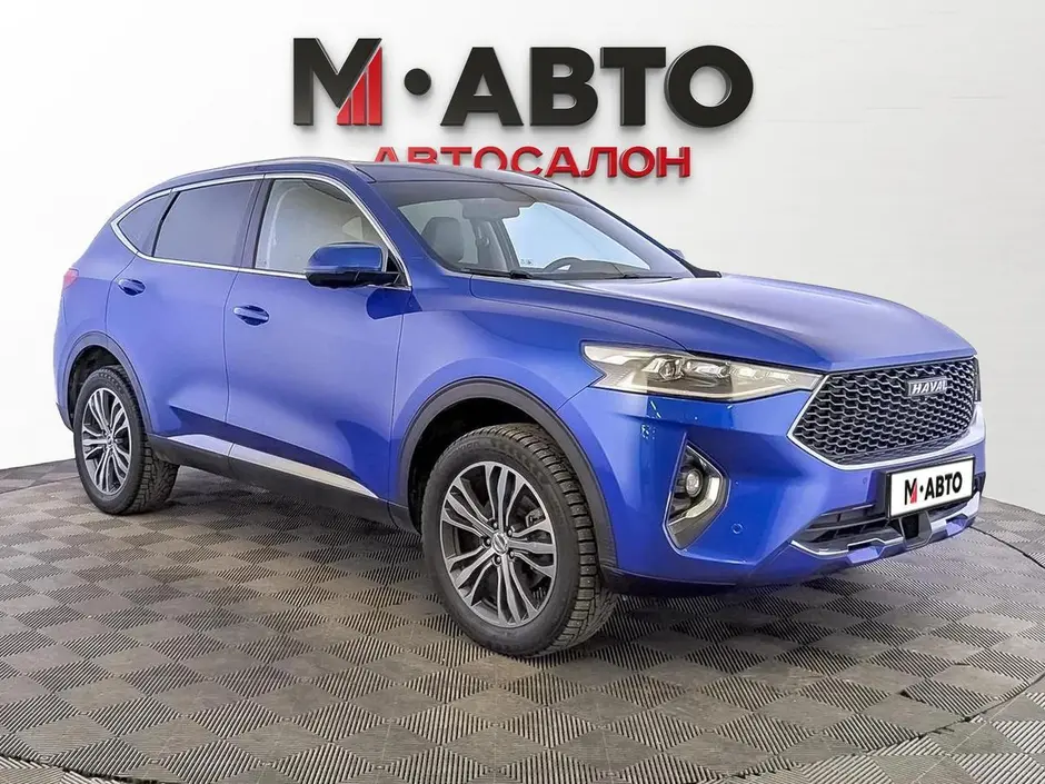 Haval F7, 2020 г.