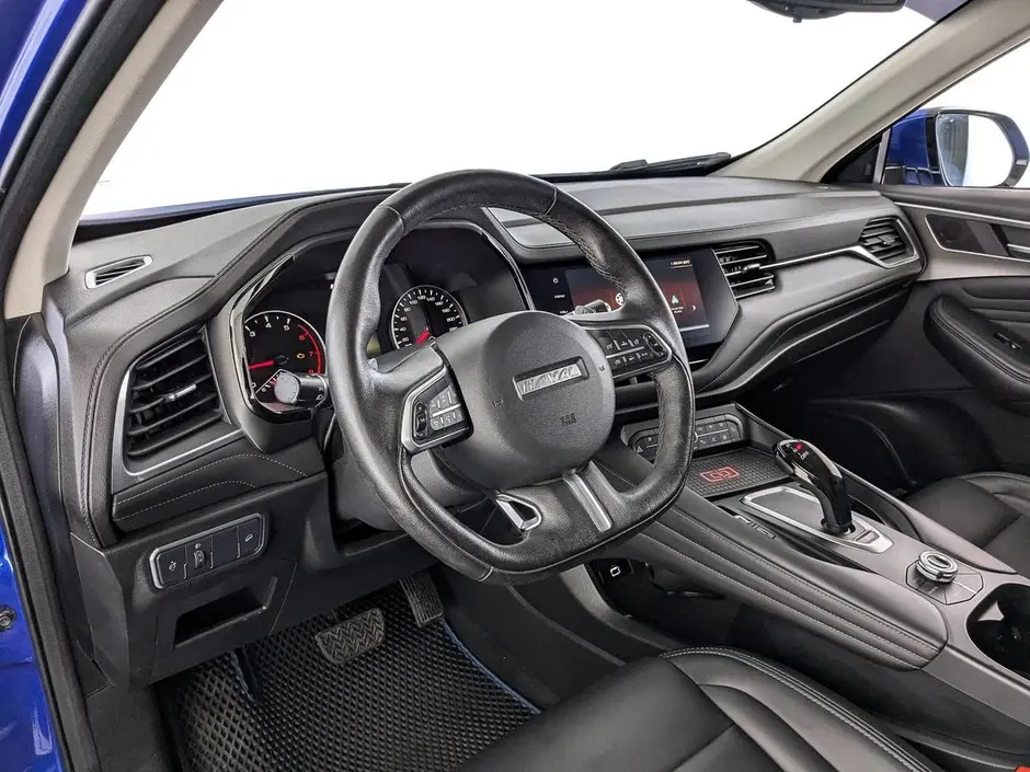 Haval F7, 2020 г.