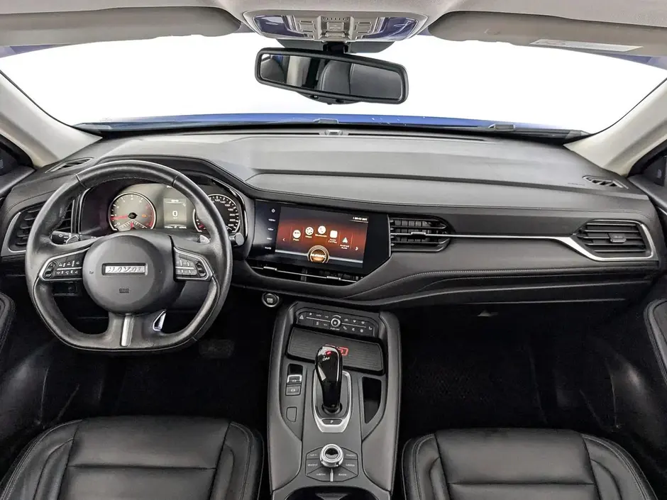 Haval F7, 2020 г.