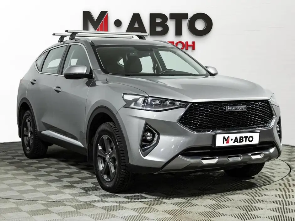 Haval F7, 2020 г.