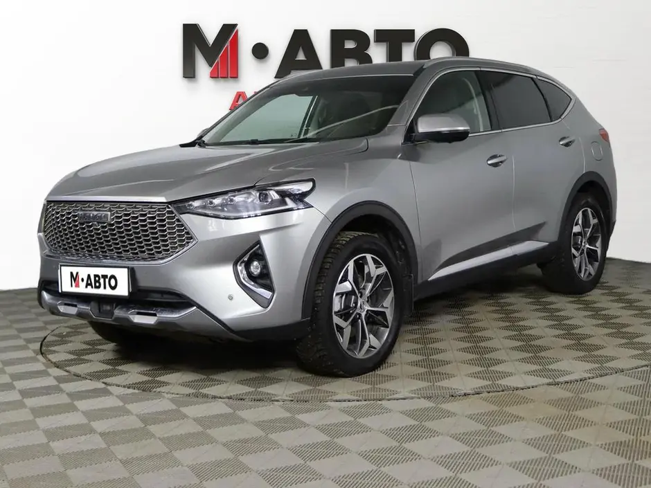 Haval F7, 2021 г.