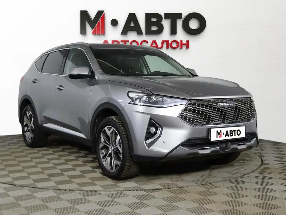 Haval F7, 2021 г.