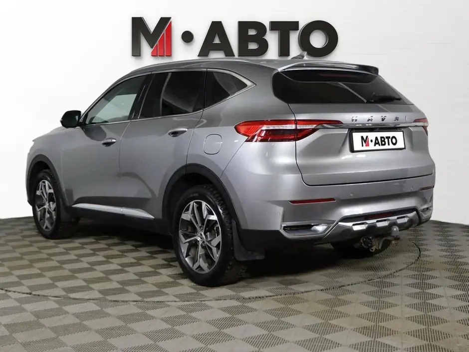 Haval F7, 2021 г.