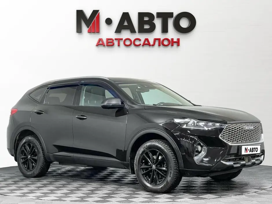 Haval F7, 2022 г.
