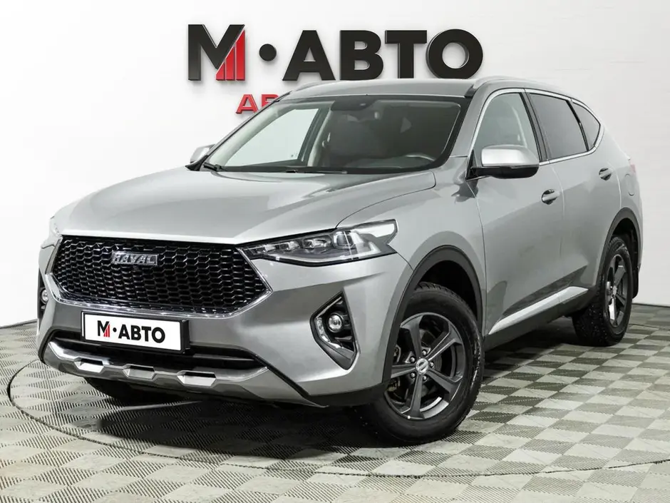 Haval F7, 2021 г.