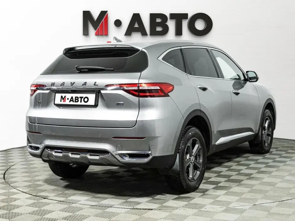 Haval F7, 2021 г.