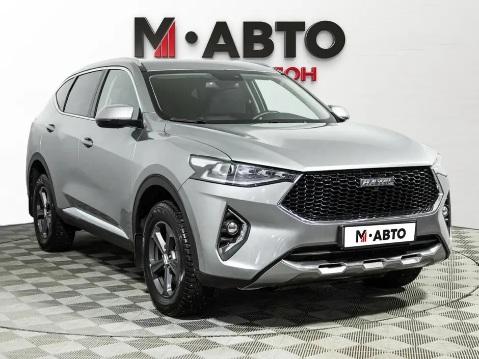 Haval F7, 2021 г.
