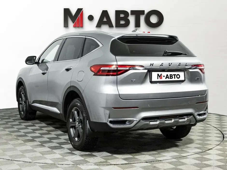 Haval F7, 2021 г.