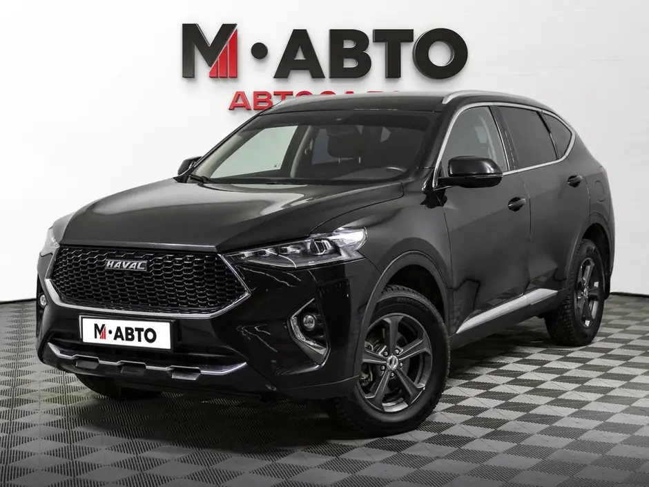 Haval F7, 2021 г.
