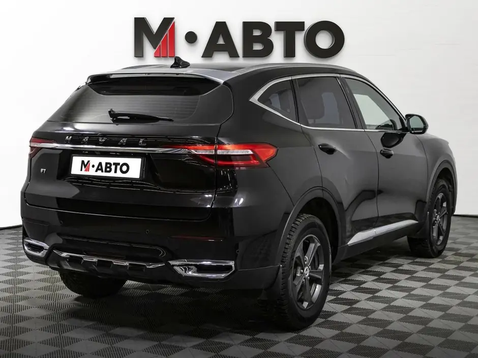 Haval F7, 2021 г.