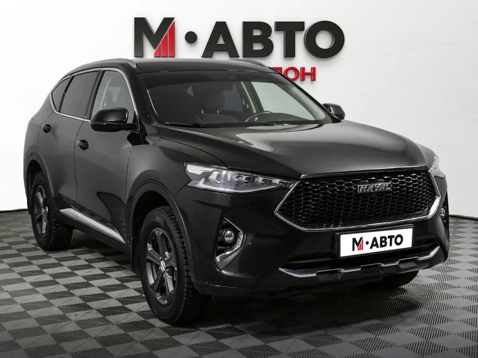 Haval F7, 2021 г.