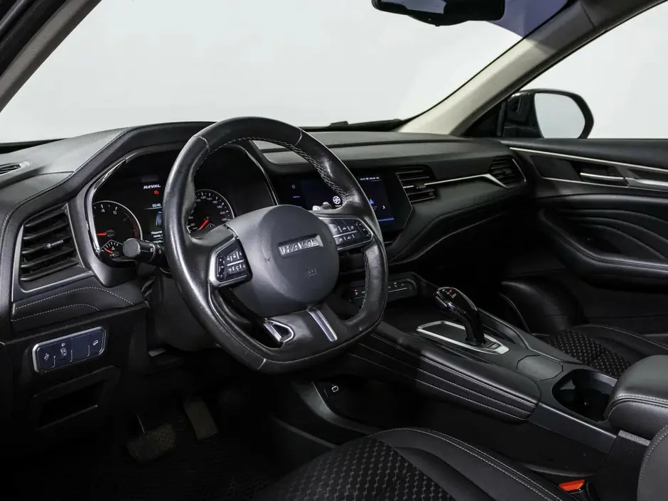 Haval F7, 2021 г.