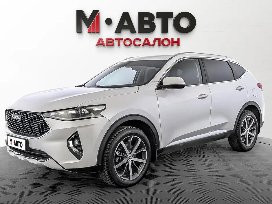 Haval F7, 2021 г.