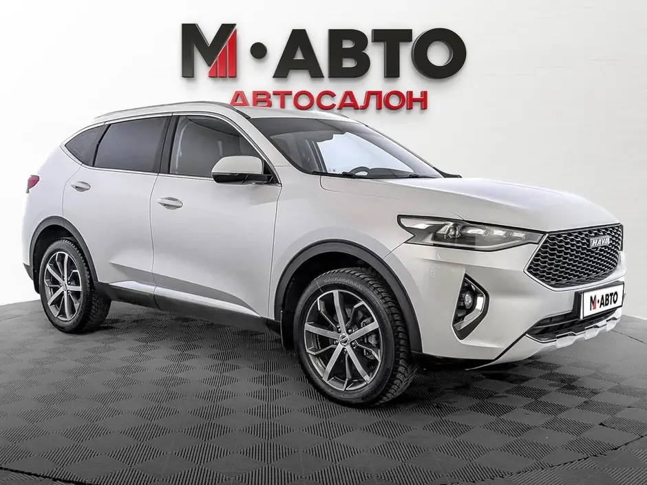 Haval F7, 2021 г.