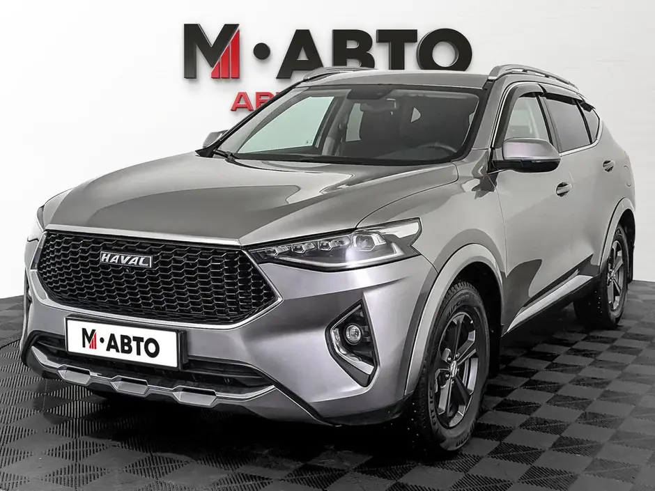 Haval F7, 2022 г.