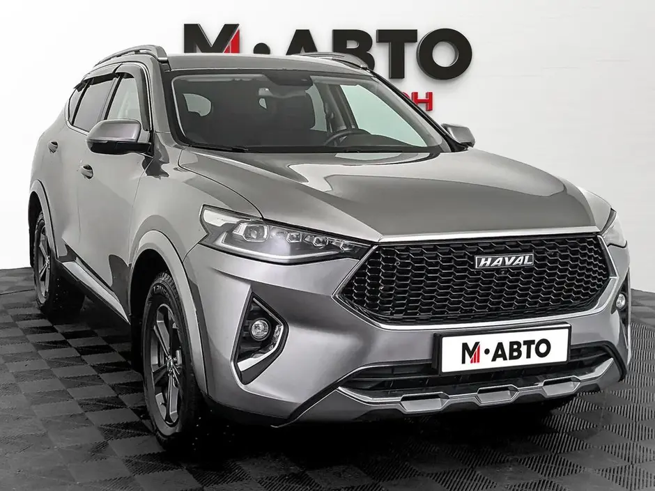 Haval F7, 2022 г.