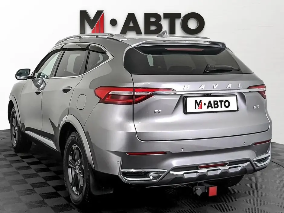 Haval F7, 2022 г.