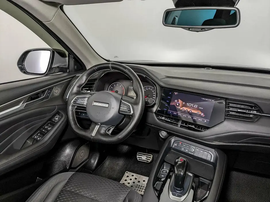 Haval F7, 2022 г.