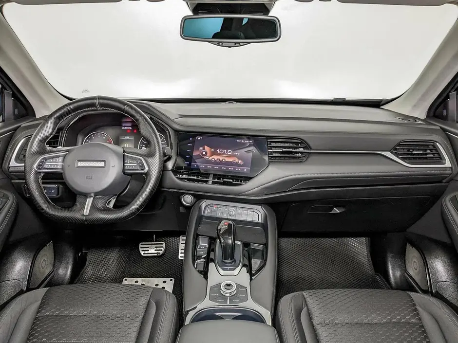 Haval F7, 2022 г.