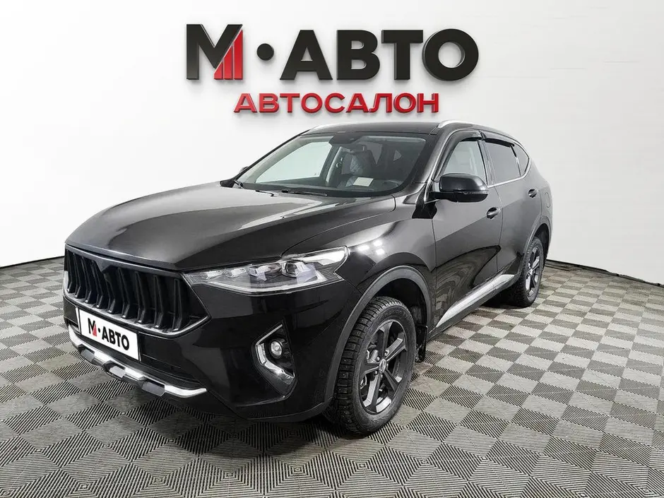 Haval F7, 2022 г.