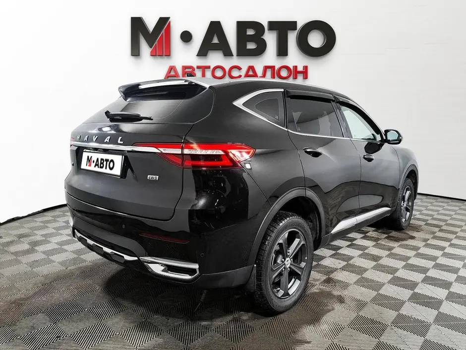Haval F7, 2022 г.