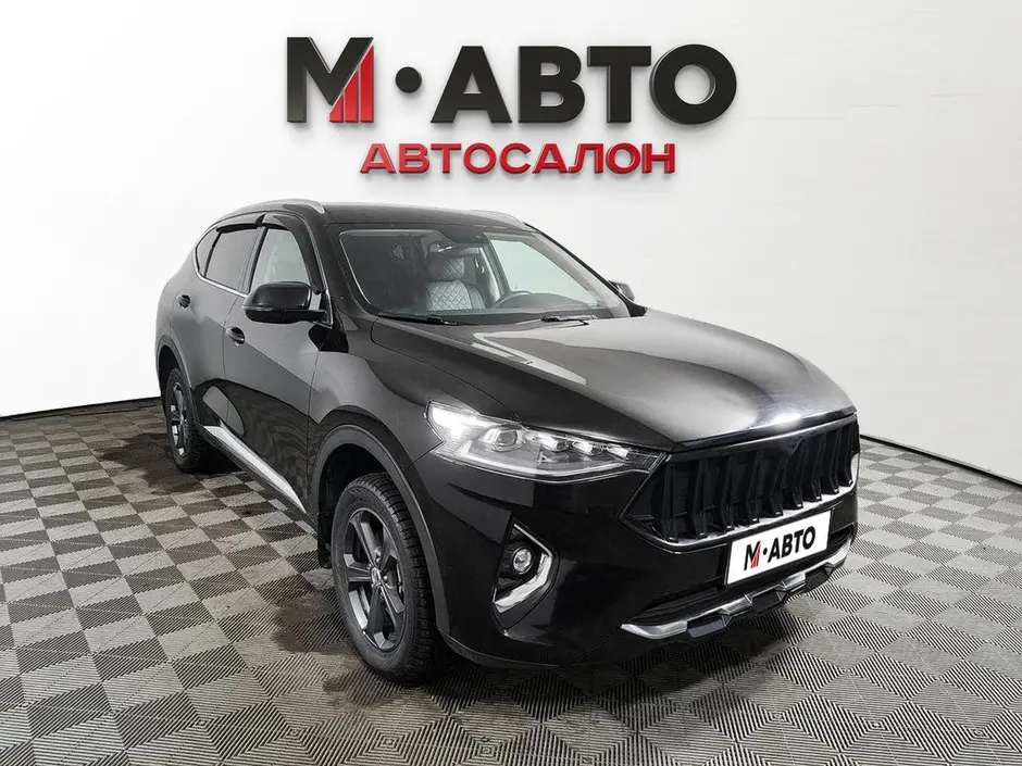 Haval F7, 2022 г.