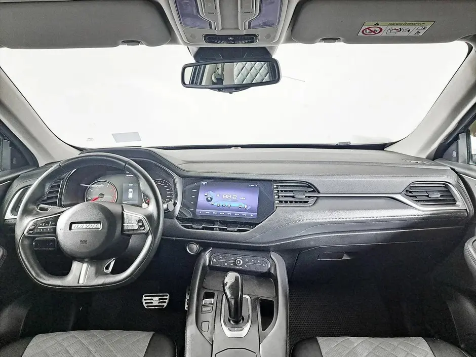 Haval F7, 2022 г.