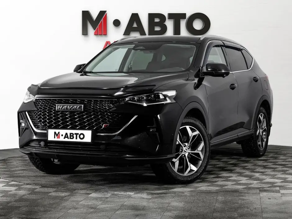 Haval F7, 2022 г.