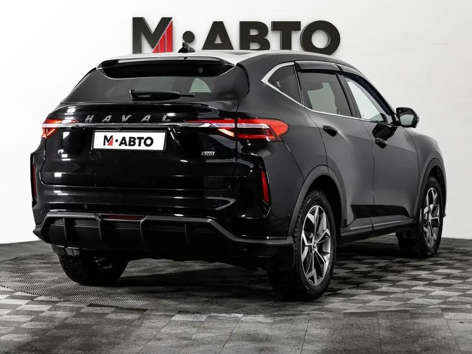 Haval F7, 2022 г.